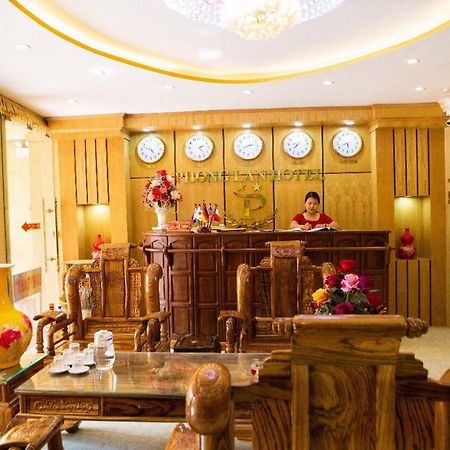 Phong Lan Hotel Son La المظهر الخارجي الصورة