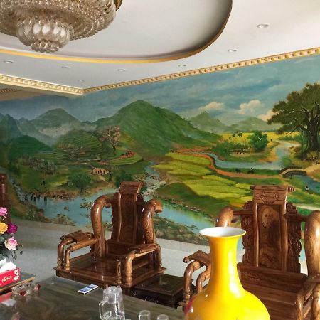 Phong Lan Hotel Son La المظهر الخارجي الصورة