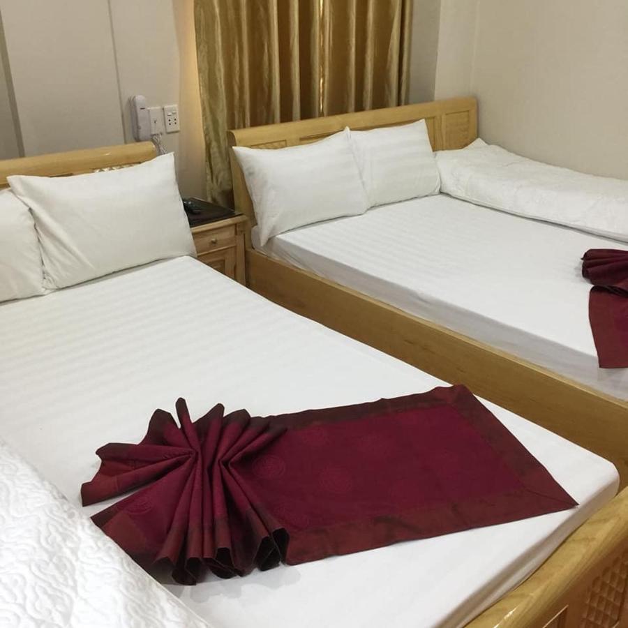 Phong Lan Hotel Son La المظهر الخارجي الصورة