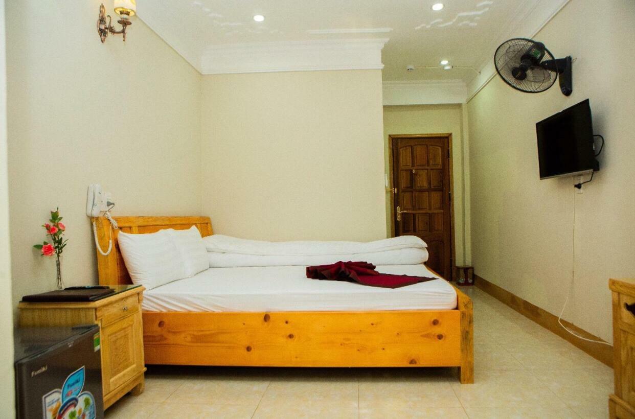 Phong Lan Hotel Son La المظهر الخارجي الصورة