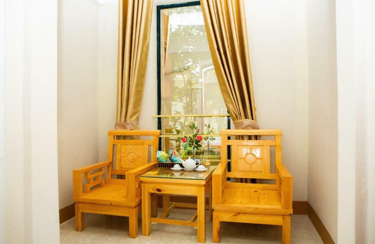 Phong Lan Hotel Son La المظهر الخارجي الصورة