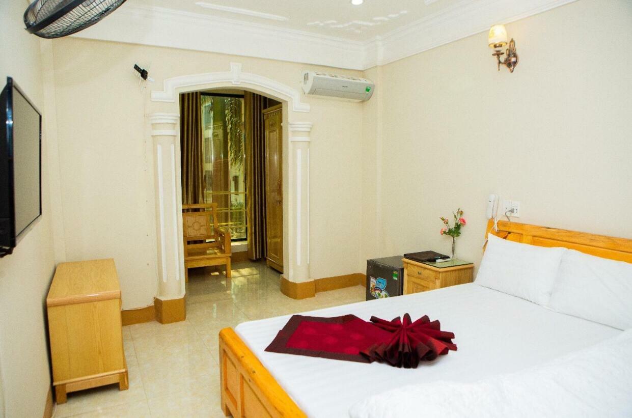 Phong Lan Hotel Son La المظهر الخارجي الصورة