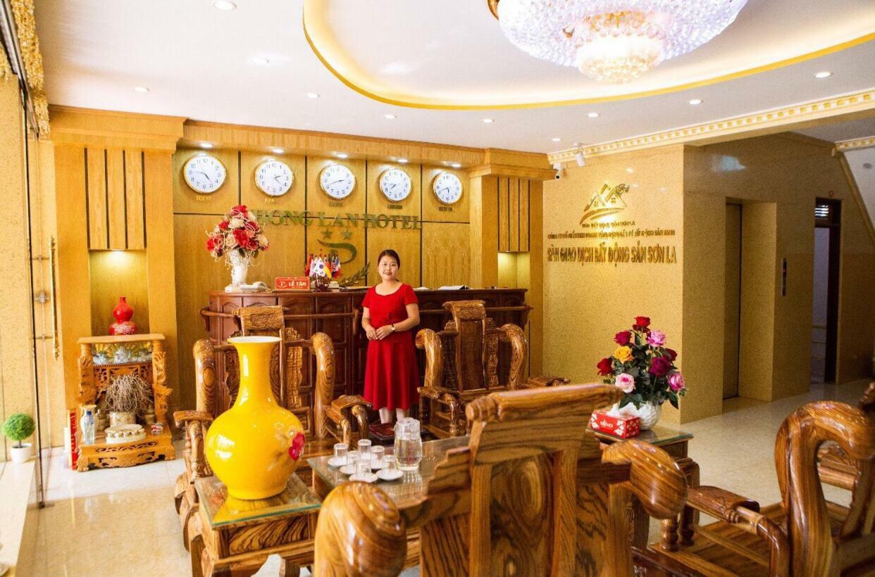 Phong Lan Hotel Son La المظهر الخارجي الصورة