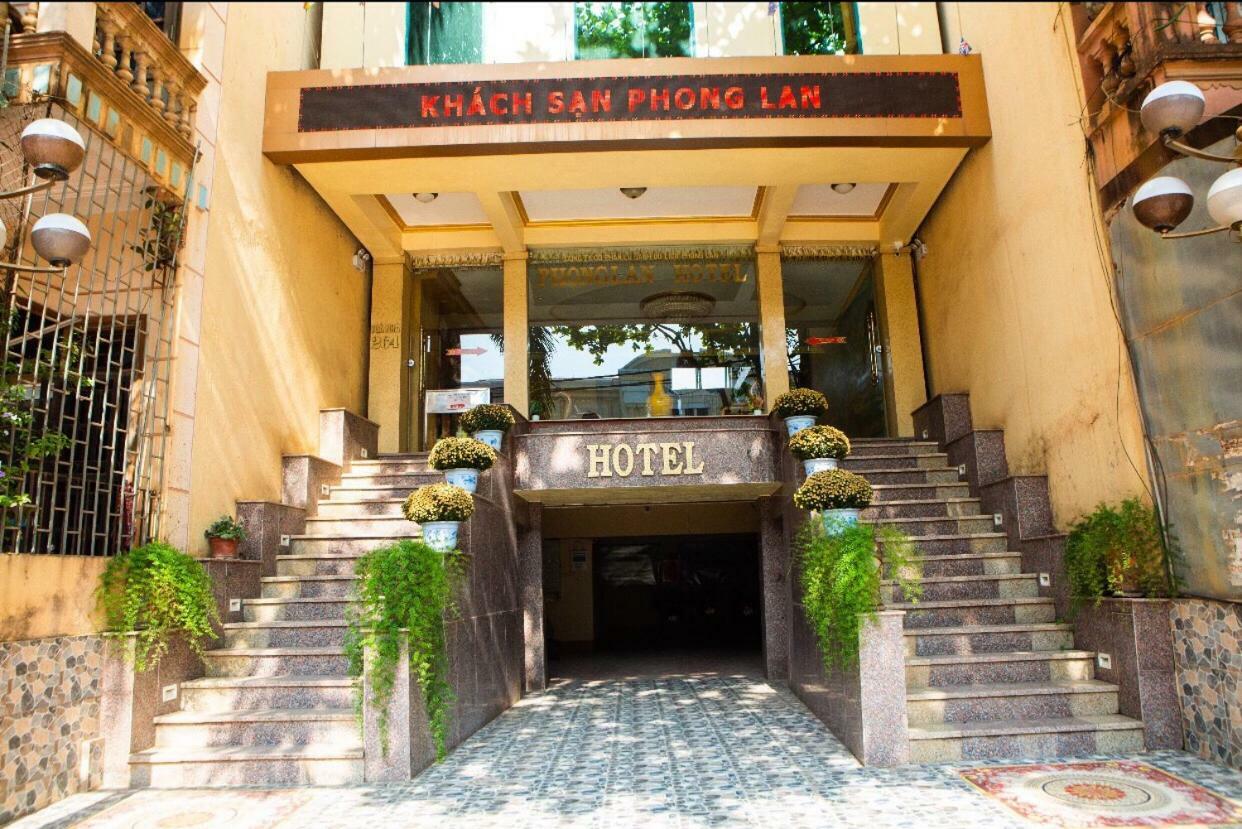 Phong Lan Hotel Son La المظهر الخارجي الصورة