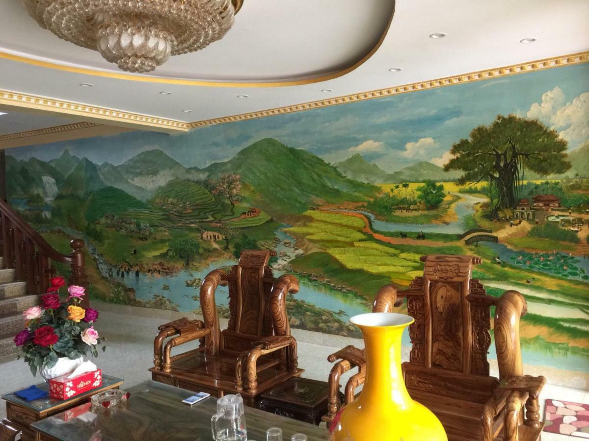 Phong Lan Hotel Son La المظهر الخارجي الصورة