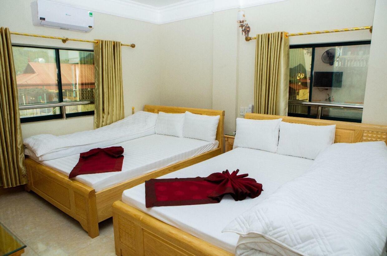 Phong Lan Hotel Son La المظهر الخارجي الصورة